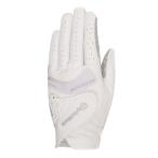  TaylorMade Golf TM24wi мужской W Inter Cross 3.0 перчатка одиночный / белый / серебряный / UN153 / U26228