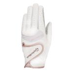  TaylorMade Golf TM24wi мужской W Inter Cross 3.0 перчатка одиночный / белый / розовый / UN153 / U26229