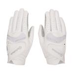  TaylorMade Golf TM24wi мужской W Inter Cross 3.0 перчатка пара / белый / серебряный / UN154 / U26231