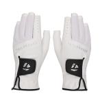  TaylorMade Golf TM24wi мужской W ногти перчатка пара / белый / UN157 / U26240
