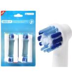  Brown Oral B сменный заменяемая щетка EB20-4 соответствует 4 шт. комплект ( нестандартный бесплатная доставка ). покупка 