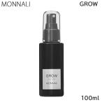 MONNALI GROW HAIR TONIC モナリ ブラックシリーズ 育毛剤 グロー