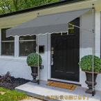 (TBHLIFE) навес ширина 1.5m/2m/2.5m/3m/3.5m/4m.. обивка тип затеняющий экран, шторки от солнца .... тип навес угол высота. настройка складывание тип 