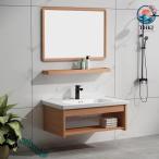  туалетный столик умывание шт. комплект умывание шт. место хранения зеркало compact бетон способ одиночный рычаг шланг выдвижной ящик тип смесители воды дизайн модный 60cm компактный 