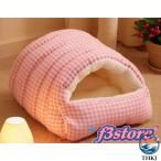  кошка для house домашнее животное bed зимний толстый половина воздухо-непроницаемый type теплоизоляция теплый нежный мягкий THKJ купол type круглый домашнее животное house маленький размер собака подушка коврик ... удален возможно 