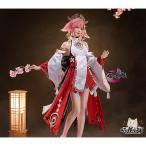 猫屋小舗　原神　コスプレ　八重神子　やえ