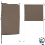 затеняющий экран, шторки от солнца вертикальный навес напряжение модель ручной складывание тип THKJ высота настройка возможность UV cut водонепроницаемый PU покрытие "дышит" легкий в использовании рекомендация популярный удобный товары 