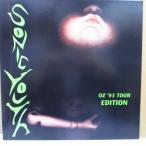 SONIC YOUTH-Whore's Moaning (OZ '93 オーストラリア・ツアー限定ブルーヴァイナル 12")
