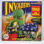 INVADERS， THE-Girl’s In Action (UK オリジナル 7"+マット・ソフト紙ジャケ)