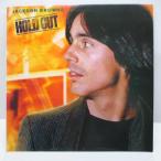 JACKSON BROWNE-Hold Out (Japan Orig.LP)