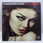 STREETWALKERS-Vicious But Fair (UK Orig.LP/Embossed CVR)