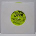 JAM， THE-Pop Art Poem (UK Ltd. FLEXI)