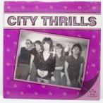 ショッピングkitson CITY THRILLS-Sorry (US Orig.Black Vinyl 10