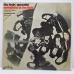 LOVIN' SPOONFUL-Something In The Night (UK Orig.7"EP+CFS)