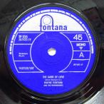 WAYNE FONTANA &amp; THE MINDBENDERS-The Game Of Love (UK Orig.)