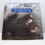 JOHN ENTWISTLE-Mad Dog (US Orig.LP+Stickered CVR/Seald)