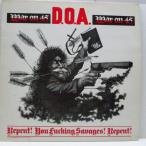 D.O.A.-War On 45 (UK Orig.12")