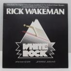 RICK WAKEMAN-White Rock (O.S.T.) (UK Orig.LP)
