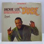 JACKIE LEE-The Duck (US Orig.Blue Label Stereo LP)