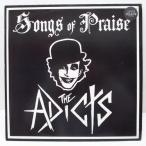ADICTS， THE-Songs Of Praise (UK Ltd.Yellow Vinyl LP)
