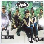 ASH-Wild Surf (UK Orig.7")