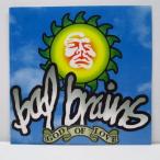 BAD BRAINS-God Of Love (US Ltd.Red Vinyl 7")