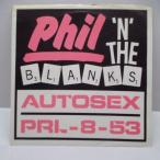 PHIL 'N' THE BLANKS-Autosex (US Orig.7")