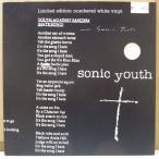 SONIC YOUTH-Youth Against Fascism +2 (UK Ltd.White Vinyl 10"