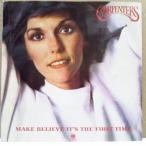 Yahoo! Yahoo!ショッピング(ヤフー ショッピング)CARPENTERS-Make Believe It's Your First Time （UK Orig.7