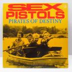 SEX PISTOLS-Pirates Of Destiny (US Ltd.Pink Vinyl LP/GS)