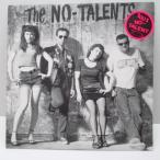 NO-TALENTS， THE-S.T. (France Ltd.Red Vinyl LP)