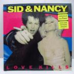 O.S.T.-Sid &amp; Nancy (US オリジナル LP)
