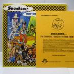 SNEAKERS-Ear Cartoons (US Orig.LP+Press Kit)