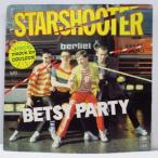 STARSHOOTER-Besty Party (France Ltd.Yellow 7")