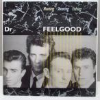 DR.FEELGOOD(ドクター・フィールグッド)-Hunting, Shooting, Fishing +2 (UK オリジナル 12インチ)