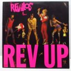 REVILLOS， THE-Rev Up (UK オリジナル LP)