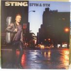 STING-57th &amp; 9th (EU Orig.180 gram LP+GS)