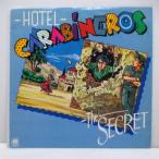 SECRET， THE-Hotel Carabineros (UK Ltd.Blue Vinyl 7")