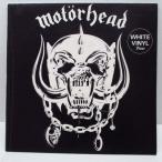 MOTORHEAD-S.T. (UK Ltd.White Vinyl LP)