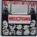 ANGELIC UPSTARTS (エンジェリック・アップスターツ)-We Gotta Get Out Of This