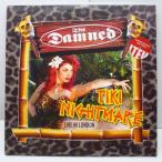 DAMNED， THE-Tiki Nightmare : Live In London (UK Ltd.2 x Red