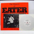 EATER-History Of Eater Vol.1 (UK Ltd.Red Vinyl LP+7")