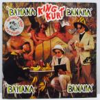 KING KURT-Banana Banana +2 (UK Orig.12"-EP/Stickered CVR)