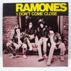 RAMONES-Don't Come Close (UK Ltd.Yellow VInyl 12")