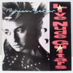 BRIAN SETZER-Live Nude Guitars (UK Orig.LP+Inner)