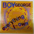 BOY GEORGE-Everything I Own (UK Orig.7")