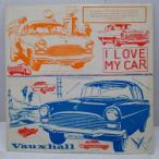 V.A.-I Love My Car (UK Orig.LP)