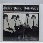 V.A.-Texas Punk 1966 Vol.9 : The Far-Out Sounds Of 12 Groovy