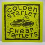 GOLDEN STARLET-Cheap Tartlets (UK Orig.7")