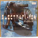 ELECTRAFIXION (Ian McCulloch)-Lowdown (UK Ltd.Red Vinyl 7")